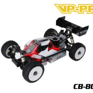 VP PRO 8020 CLEAR BUGGY BODY - Image 5