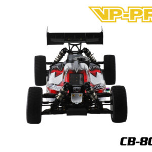 VP PRO 8020 CLEAR BUGGY BODY - Image 4