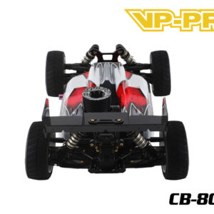 VP PRO 8020 CLEAR BUGGY BODY - Image 3