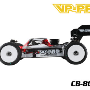 VP PRO 8020 CLEAR BUGGY BODY - Image 2