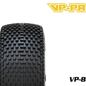 VP PRO 806 Hurricane Evo M3 WHITE - Image 3