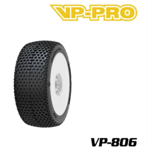VP PRO 806 Hurricane Evo M3 WHITE
