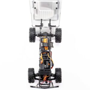 1/24 Axial SCX24 1967-1972 Chevrolet C10 - Image 9
