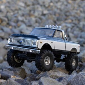 1/24 Axial SCX24 1967-1972 Chevrolet C10 - Image 3