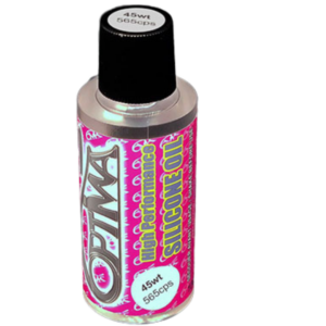 6MIK OPTIMA 100000cps 100ML SILICON OIL