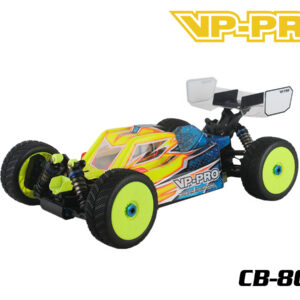 VP PRO 8021 - CLEAR BUGGY BODY