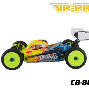 VP PRO 8021 - CLEAR BUGGY BODY - Image 2