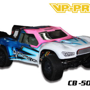 VP PRO - CLEAR SHORT COURSE BODY
