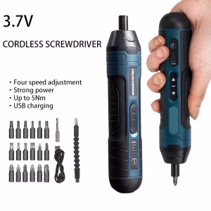 Cordless Screwdriver Kit - Image 1