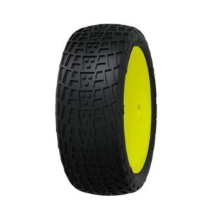 VP-312 Frontier Evo M3 RY, 1/10 Buggy Tire 4WD Front - Image 1