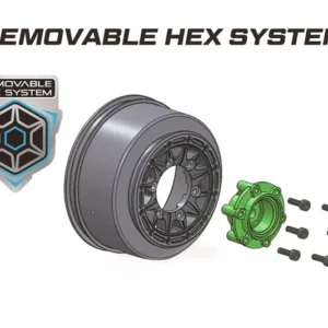ARRMA FURY MEGA 550 - COMBO - Image 2