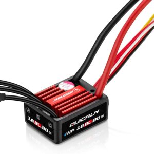 HOBBYWING QUICRUN WP 16BL30 G2 ELECTRONIC SPEED CONTROL