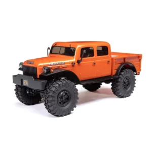 Axial 1/24 SCX24 Dodge Power Wagon (Battery & Charger Included)