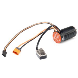 Spektrum Firma Sensored Brushless Motor ESC / 2800Kv 2-in-1 Combo - Image 1