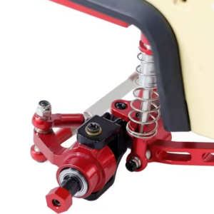 Thunder Innovation 5mm-7mm Ali Wheel Adaptor MN82/P/S - Image 2