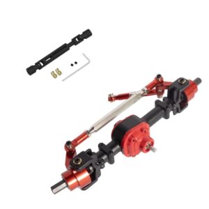 MN82 UPGRADE FRONT AXLE w/Shaft