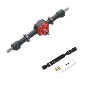 MN82 UPGRADE REAR AXLE w/Shaft
