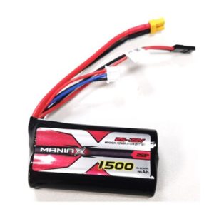 MX 7.4v 1500mah Li-Ion Battery