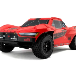 ARRMA FURY MEGA 550 - COMBO