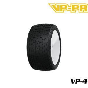 VP-412 Frontier Evo M3 RW, 1/10 Buggy Rear White - Image 1