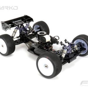 SPARKO F8T NITRO PRO TRUGGY KIT - Image 2