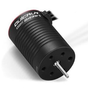 Hobbywing QUICRUN-2435SL-4500KV-BLACK-G3