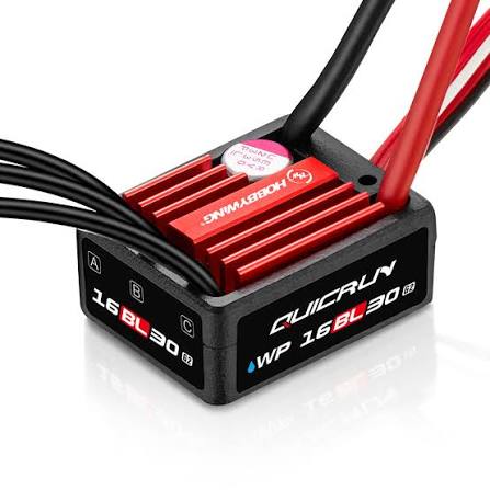 Hobbywing QuicRun WP 16BL30 G2 ESC
