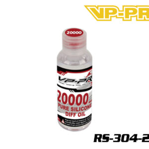 Pure Silicone Diff Oil 20K# 100ml