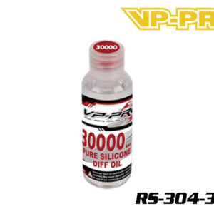 Pure Silicone Diff Oil 30K# 100ml