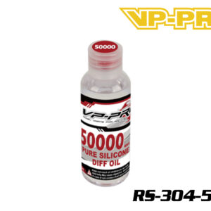 Pure Silicone Diff Oil 50K# 100ml