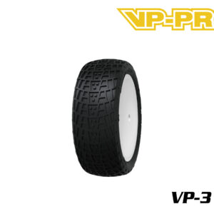 VP-312 Frontier Evo M3 RW, 1/10 Buggy Tire 4WD Front - Image 1