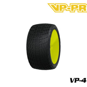 VP-412 Frontier Evo M3 RY, 1/10 Buggy Rear Yellow - Image 1