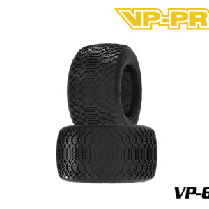 VP-617 Hyperdrive Evo M3, 1/10 Truck White - Image 2