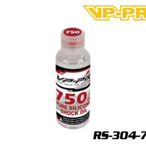 Pure Silicone Shock Oil 750# 100ml