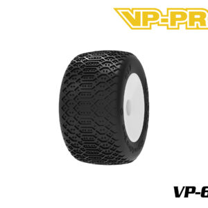 VP-617 Hyperdrive Evo M3, 1/10 Truck White - Image 1