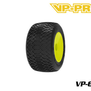 VP-617 Hyperdrive Evo M3, 1/10 Truck Yellow - Image 1