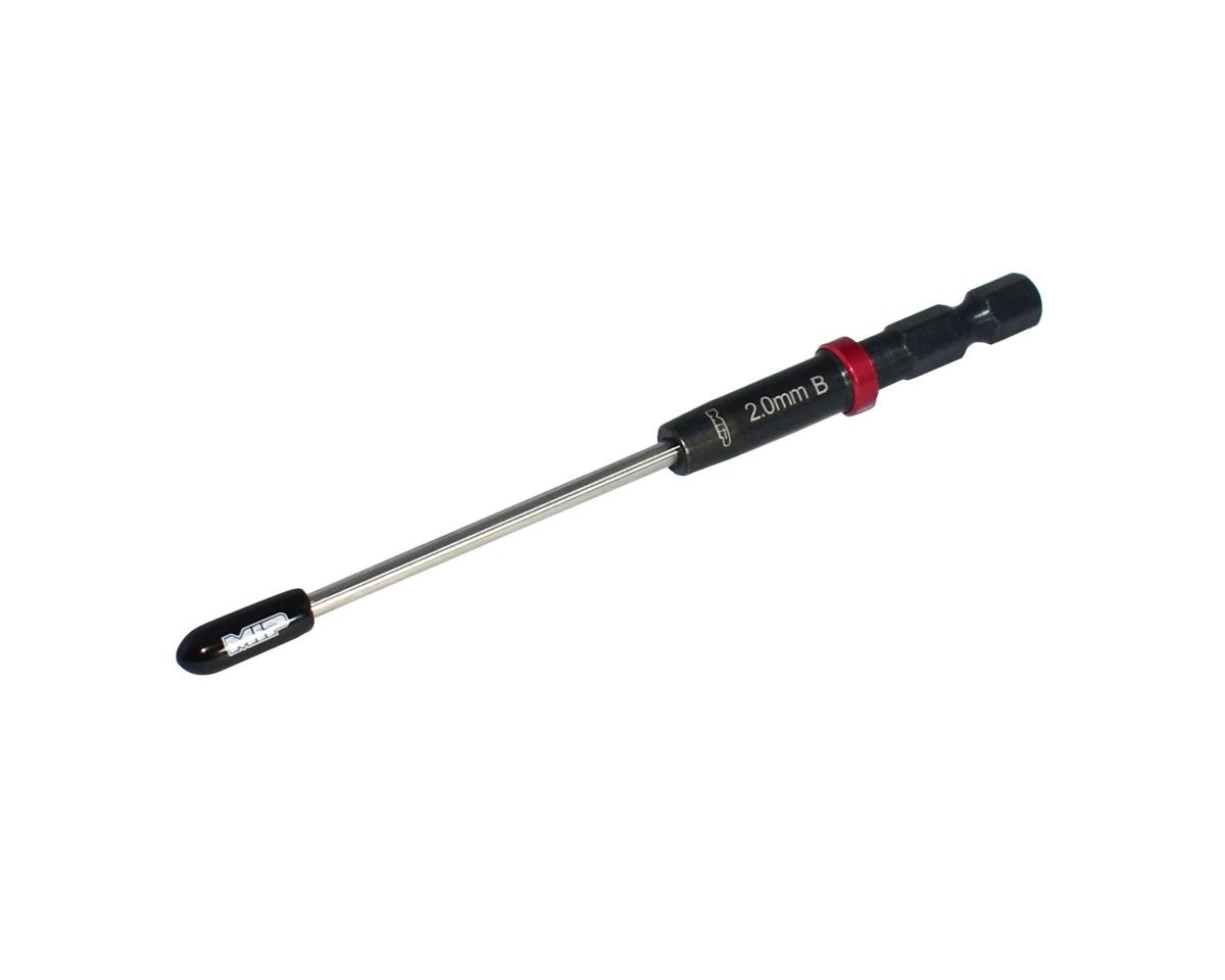 MIP 2.0mm Ball Speed Tip Hex Driver Wrench Gen 2