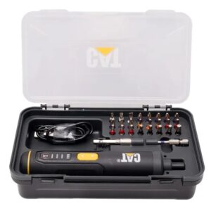 CAT CORDLESS SCREWDRIVER KIT - Image 2