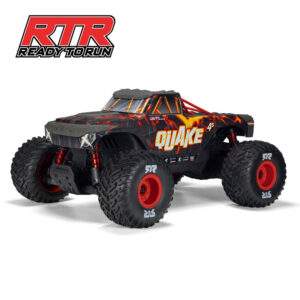 1/8 ARRMA QUAKE 4S 4WD