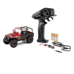 1/30 Axial SCX30 Jeep CJ-7 - Image 2