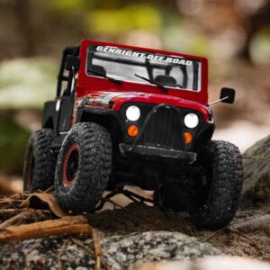 1/30 Axial SCX30 Jeep CJ-7 - Image 3