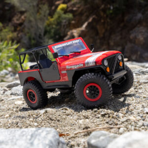 1/30 Axial SCX30 Jeep CJ-7