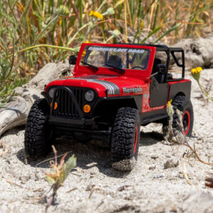 1/30 Axial SCX30 Jeep CJ-7 - Image 5