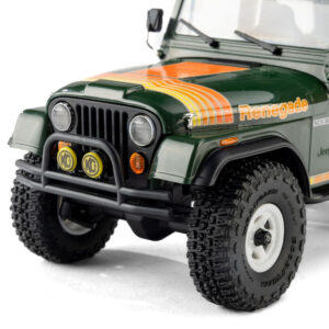 1/30 Axial SCX30 Jeep CJ-7 - Image 8