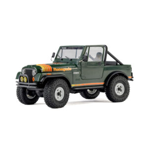 1/30 Axial SCX30 Jeep CJ-7 - Image 3