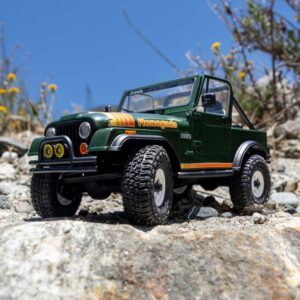 1/30 Axial SCX30 Jeep CJ-7