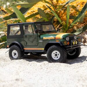 1/30 Axial SCX30 Jeep CJ-7 - Image 2