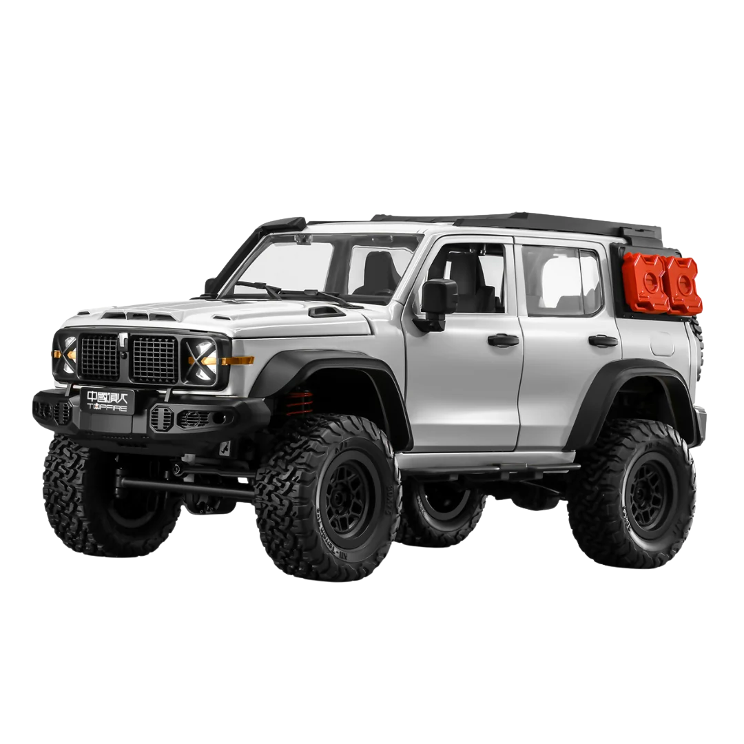 MN300 4WD Off-Road RC Rock Crawler – RTR